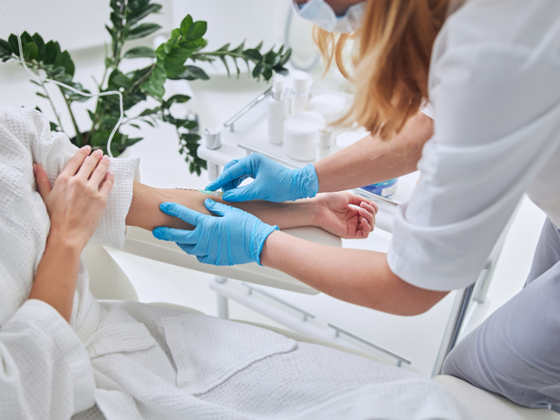 IV Therapy